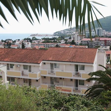 Hotel Vila Prestige Budva Exteriör bild