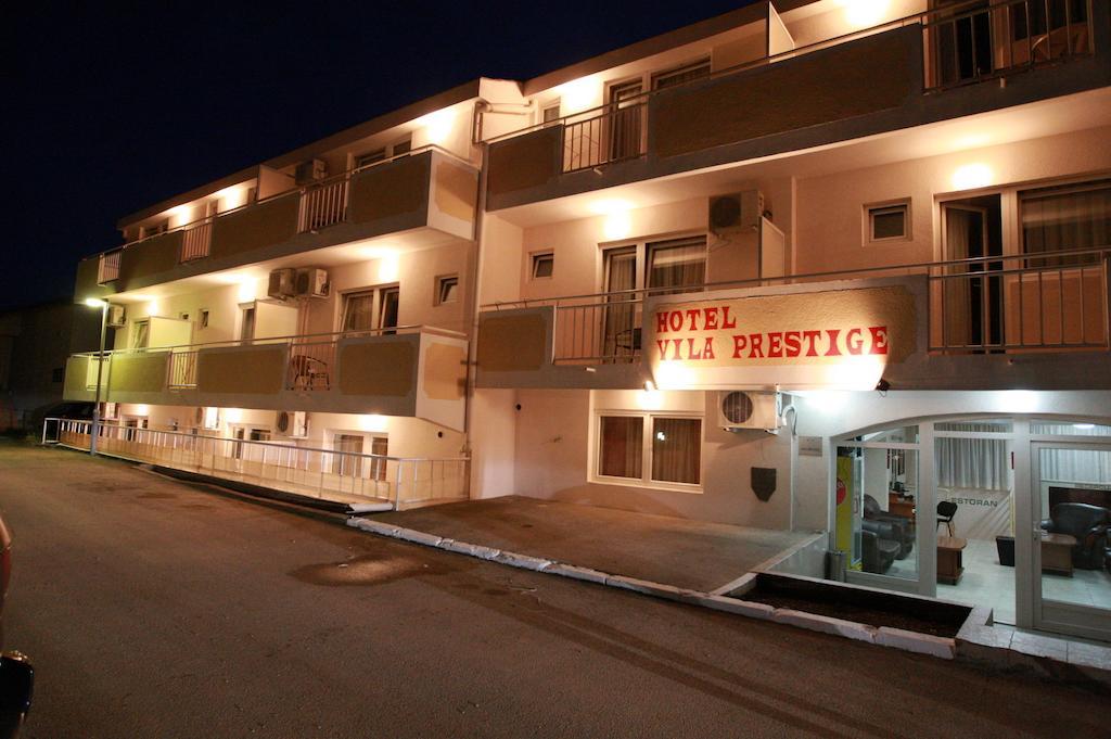 Hotel Vila Prestige Budva Exteriör bild