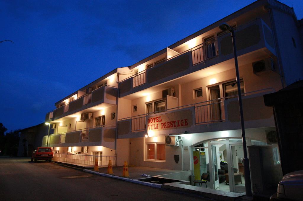 Hotel Vila Prestige Budva Exteriör bild