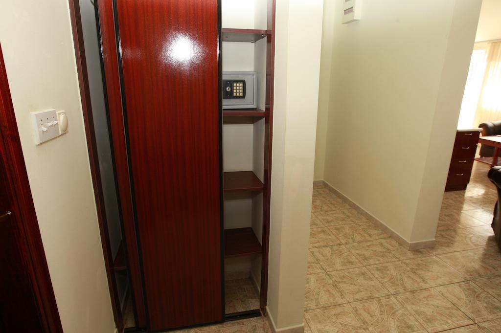 Hotel Vila Prestige Budva Rum bild