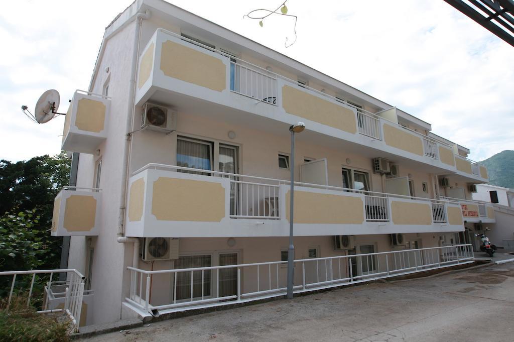 Hotel Vila Prestige Budva Exteriör bild