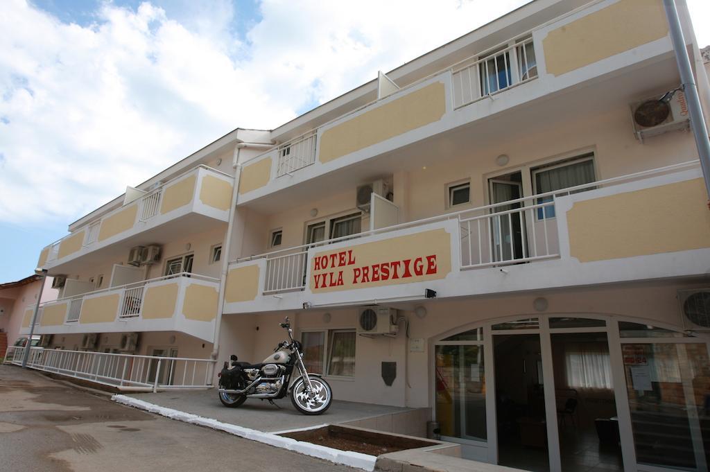 Hotel Vila Prestige Budva Exteriör bild