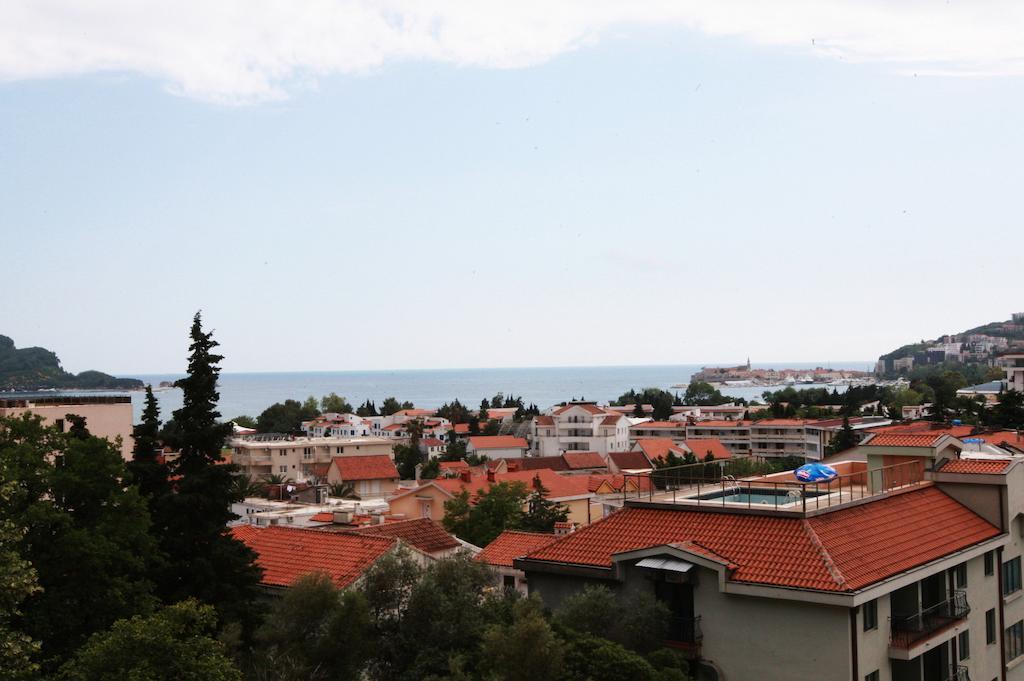 Hotel Vila Prestige Budva Rum bild